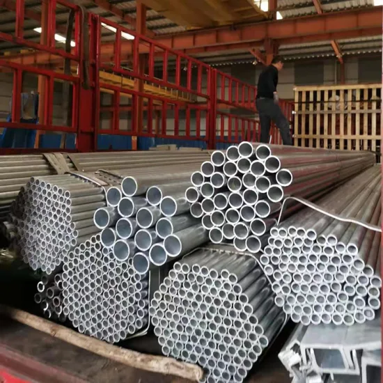 Stainless Steel Pipe/Seamless Steel Pipe/Galvanized/Spiral/Welded/Copper Pipe/Oil/Alloy/Ap5l/Round/Aluminum/Titanium/Black/Carbon/ERW/Steel Pipe
