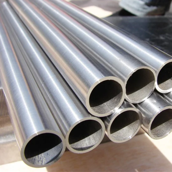 Hot Selling Ss Steel Pipe Welded/Seamless/ERW Stainless Steel Pipe ASTM A312 SUS 201 310 316 304/321/316L Stainless Steel Seamless Pipes/Tubes