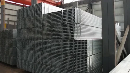 ERW Seamless Hot Dipped Welded Galvanized Steel Pipe for Scaffolding